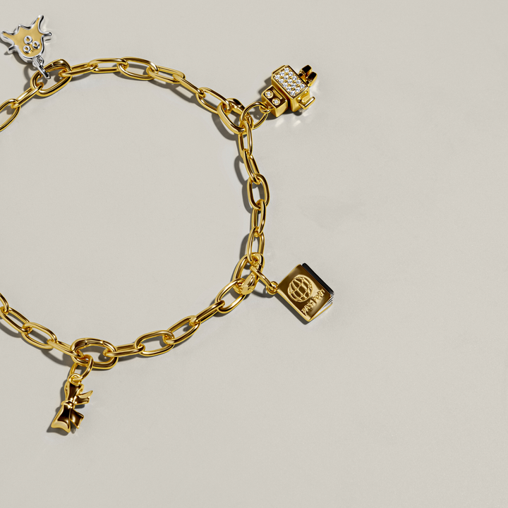 Personalisierbarer Schmuck